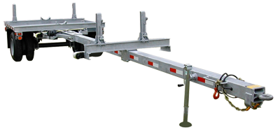 M Pole Trailer