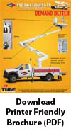 Bucket Truck