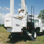 VN55-I Bucket Truck