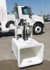 VO-40-MHI Bucket Truck