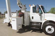 Bucket Articulation