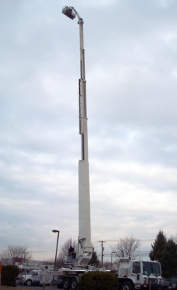 TRANSMISSION BUCKET TRUCK RENTAL