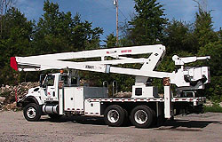 95' Bucket Truck