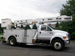 70' BUCKET TRUCK